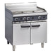 Cobra 900mm Griddle Gas Range Static Oven - CR9A