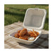 PakMax 8*8" Sugarcane Clamshell - CS-88