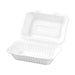 PakMax 9*6" Sugarcane Clamshell - CS-96