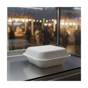 PakMax 9*9" Sugarcane Clamshell - CS-99