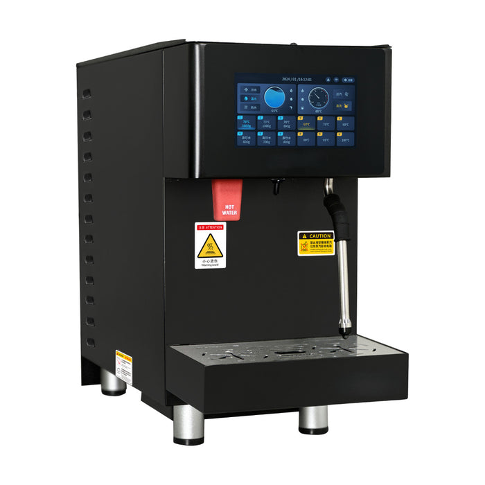 Benchstar Milk Frother & Steamer - CS-MFS7B