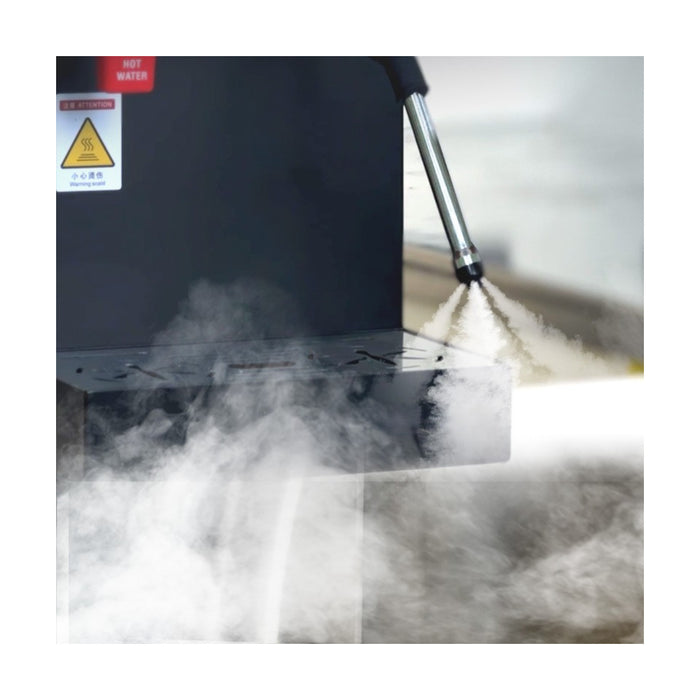 Benchstar Milk Frother & Steamer - CS-MFS7B