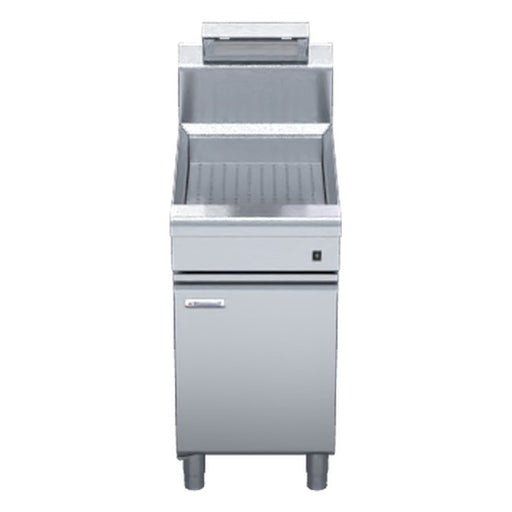 Waldorf 800 Series 450mm Electric Chip Scuttle - CS8450E