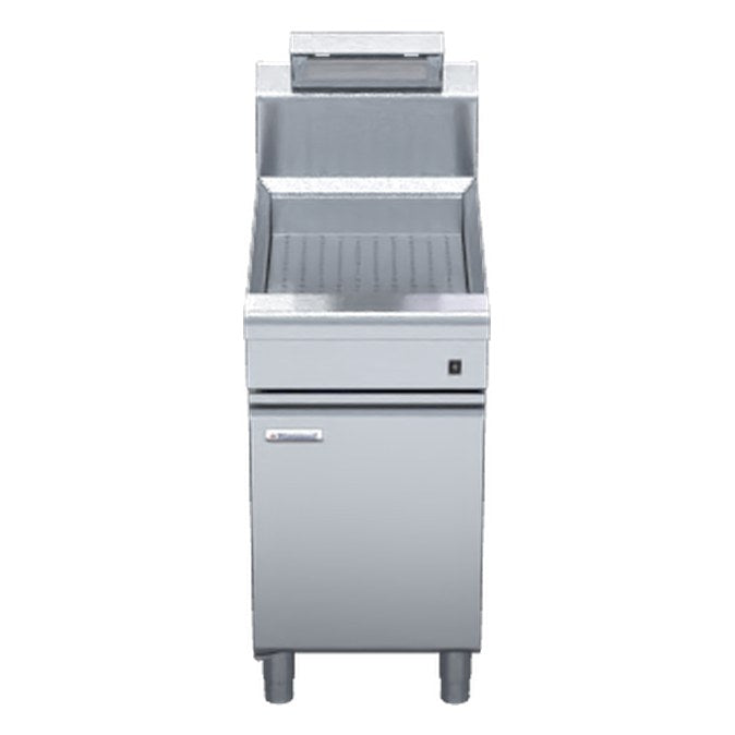Waldorf 800 Series 450mm Electric Chip Scuttle - CS8450E
