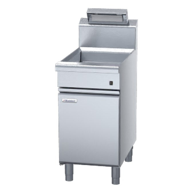 Waldorf 800 Series 450mm Electric Chip Scuttle - CS8450E