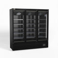 AG Supermarket Three Glass Doors Upright Display Fridge 1539L - CSB1500