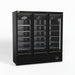AG Supermarket Three Glass Doors Upright Display Fridge 1539L - CSB1500