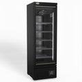 AG Supermarket Single Glass Door Upright Display Fridge 450L - CSB450