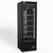 AG Supermarket Single Glass Door Upright Display Fridge 450L - CSB450