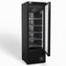 AG Supermarket Single Glass Door Upright Display Fridge 450L - CSB450