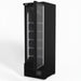 AG Supermarket Single Glass Door Upright Display Fridge 450L - CSB450