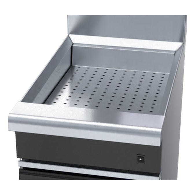 Waldorf Bold 450mm Electric Chip Scuttle - CSB8450E