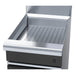 Waldorf Bold 450mm Electric Chip Scuttle - CSB8450E