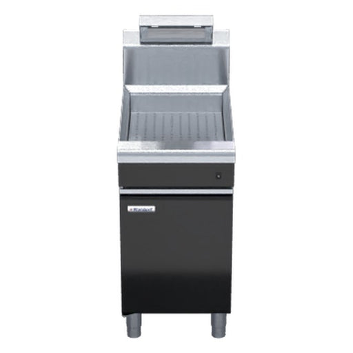Waldorf Bold 450mm Electric Chip Scuttle - CSB8450E