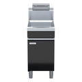 Waldorf Bold 450mm Electric Chip Scuttle - CSB8450E