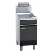 Waldorf Bold 450mm Electric Chip Scuttle - CSB8450E