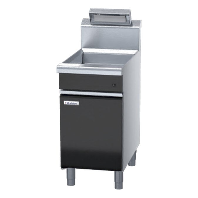 Waldorf Bold 450mm Electric Chip Scuttle - CSB8450E