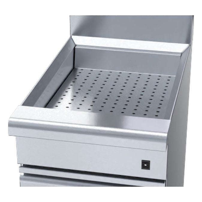 Waldorf 800 Series 450mm Electric Chip Scuttle Low Back Version - CSL8450E