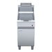 Waldorf 800 Series 450mm Electric Chip Scuttle Low Back Version - CSL8450E