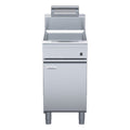 Waldorf 800 Series 450mm Electric Chip Scuttle Low Back Version - CSL8450E