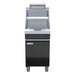 Waldorf Bold 450mm Electric Chip Scuttle Low Back version - CSLB8450E