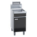 Waldorf Bold 450mm Electric Chip Scuttle Low Back version - CSLB8450E