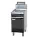 Waldorf Bold 450mm Electric Chip Scuttle Low Back version - CSLB8450E