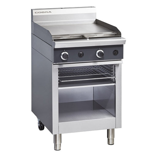 Cobra 600mm Gas Griddle Toaster - CT6