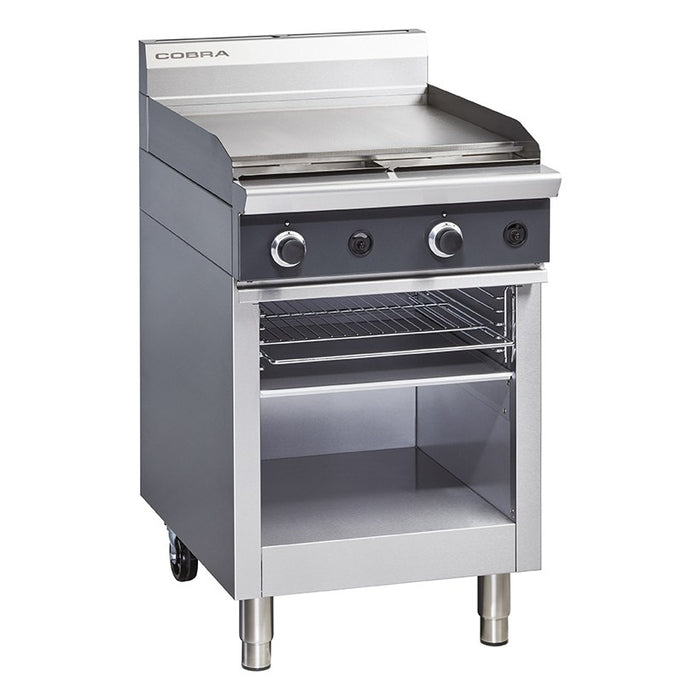 Cobra 600mm Gas Griddle Toaster - CT6