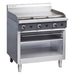 Cobra 900mm Gas Griddle Toaster - CT9