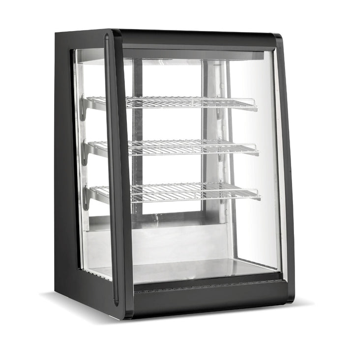 Bonvue Chilled Angled Counter-Top Food Display - CTA-146