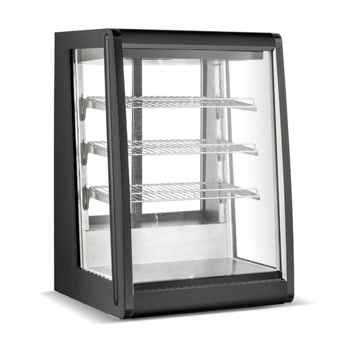 Bonvue Chilled Angled Counter-Top Food Display - CTA-146