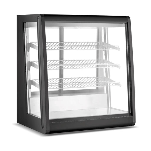 Bonvue Chilled Angled Counter-Top Food Display - CTA-196