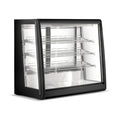 Bonvue Chilled Angled Counter-Top Food Display - CTA-246
