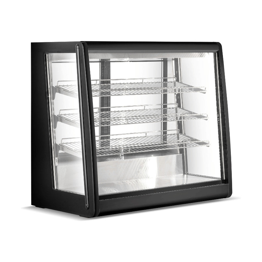 Bonvue Chilled Angled Counter-Top Food Display - CTA-246