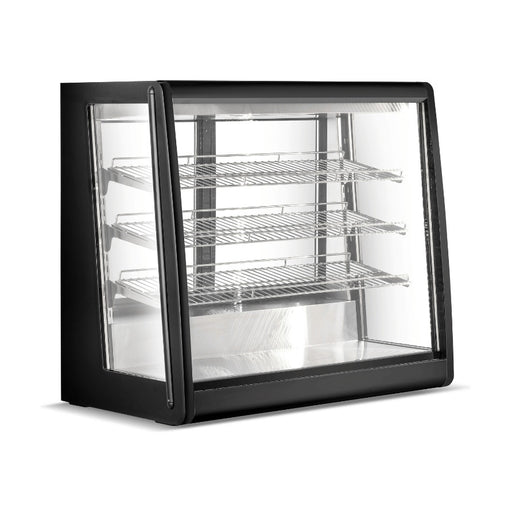 Bonvue Chilled Angled Counter-Top Food Display - CTA-246