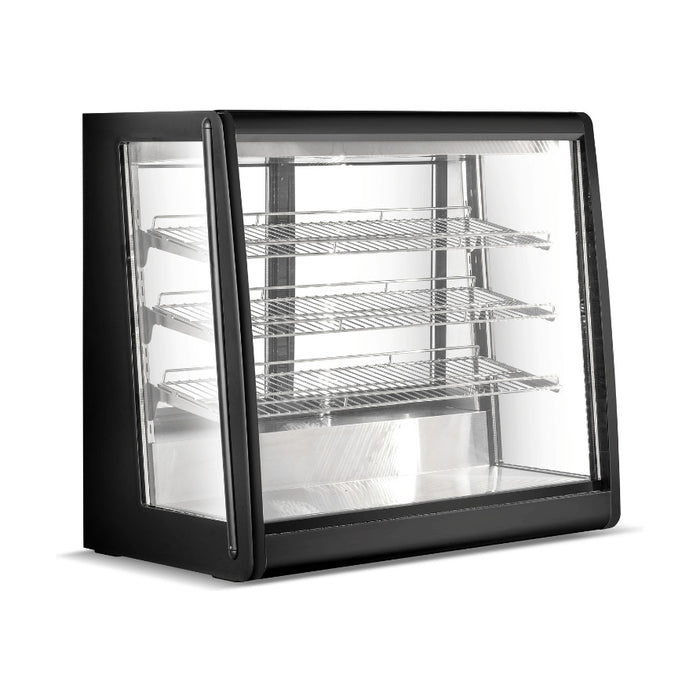 Bonvue Chilled Angled Counter-Top Food Display - CTA-246