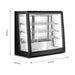 Bonvue Chilled Angled Counter-Top Food Display - CTA-246