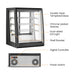 Bonvue Chilled Angled Counter-Top Food Display - CTA-246