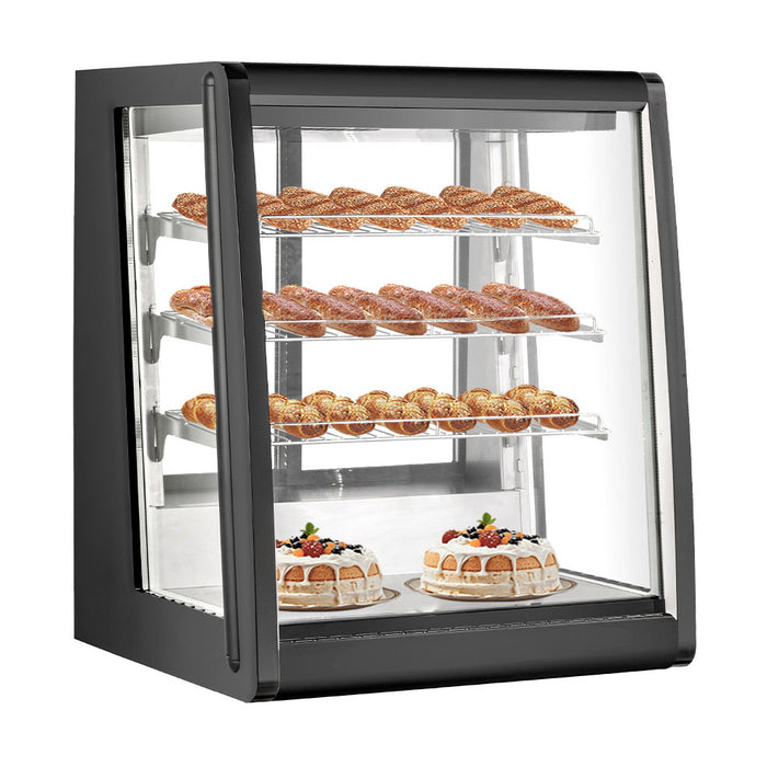 Bonvue Chilled Angled Counter-Top Food Display - CTA-246