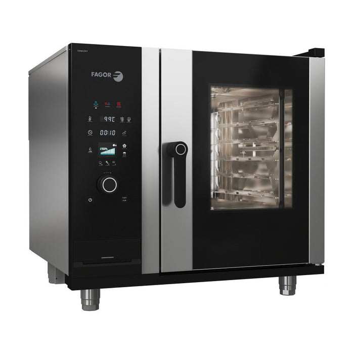 Fagor IkoreConcept 6 Trays Combi Oven - CW-061ERSWS