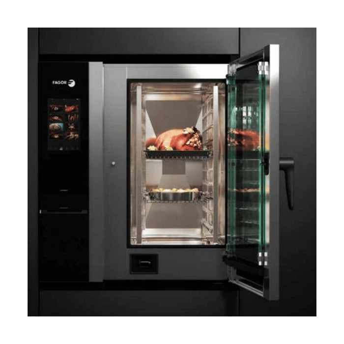 Fagor Ikore Concept 10 Trays Combi Oven - CW-101ELLWS