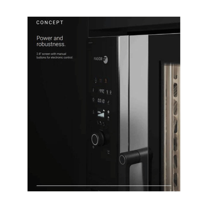 Fagor Ikore Concept 10 Trays Combi Oven - CW-101ELLWS