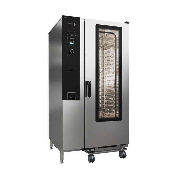 Fagor Ikore Concept 20 Trays Combi Oven - CW-201ERSWS