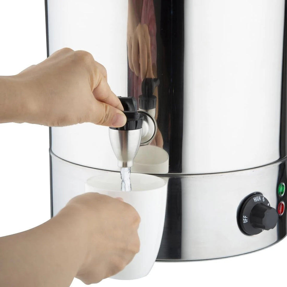 Apuro Energy Saving Manual Fill Water Boiler 40L - CX878-A