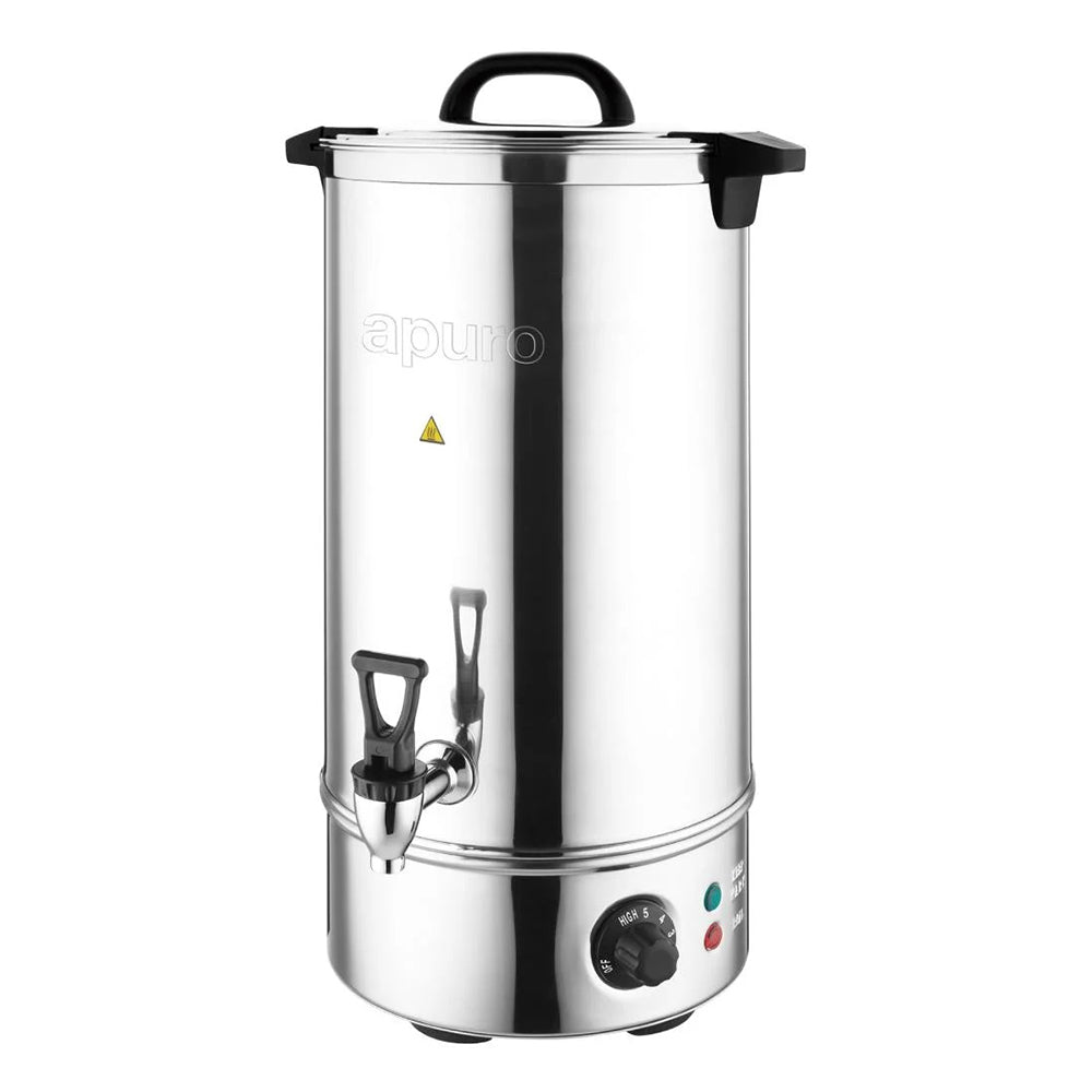 Apuro Energy Saving Manual Fill Water Boiler 10L - CX876-A