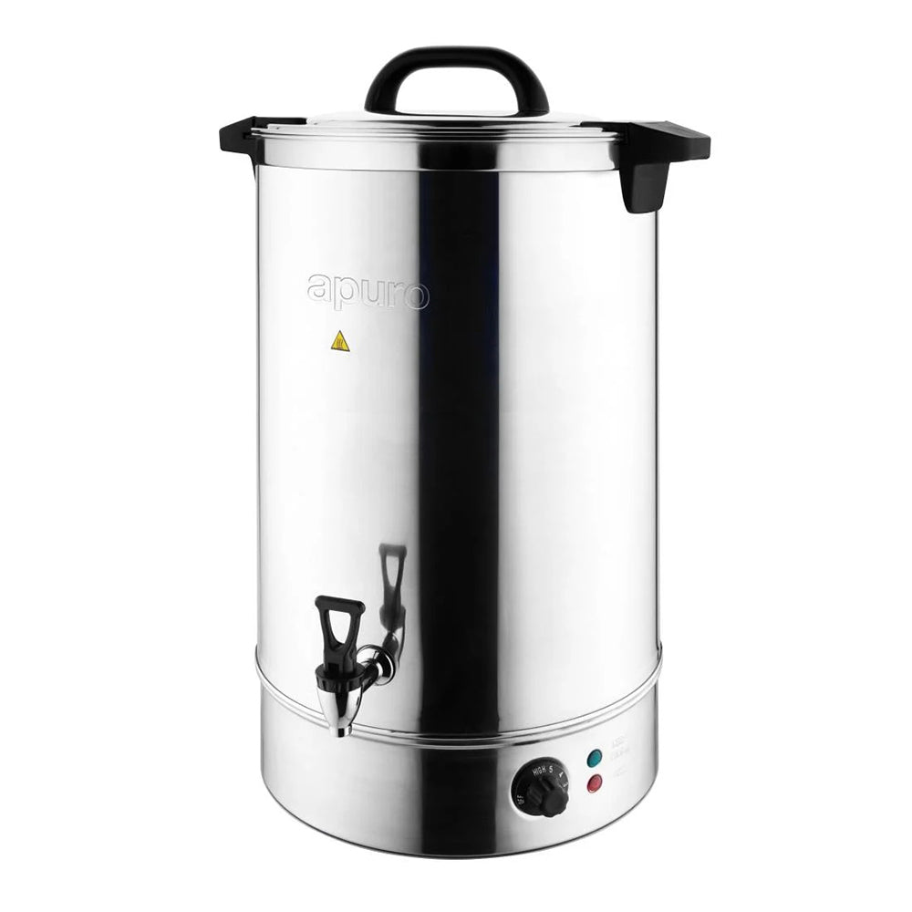 Apuro Energy Saving Manual Fill Water Boiler 40L - CX878-A