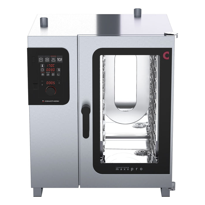 Convotherm 11 Tray Electric Combi-Steamer Oven - Boiler System - CXEBD10.10