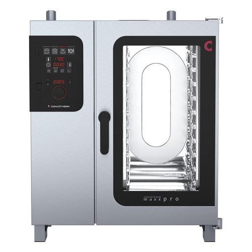 Convotherm 11 Tray Electric Combi-Steamer Oven - Boiler System - CXEBD10.10