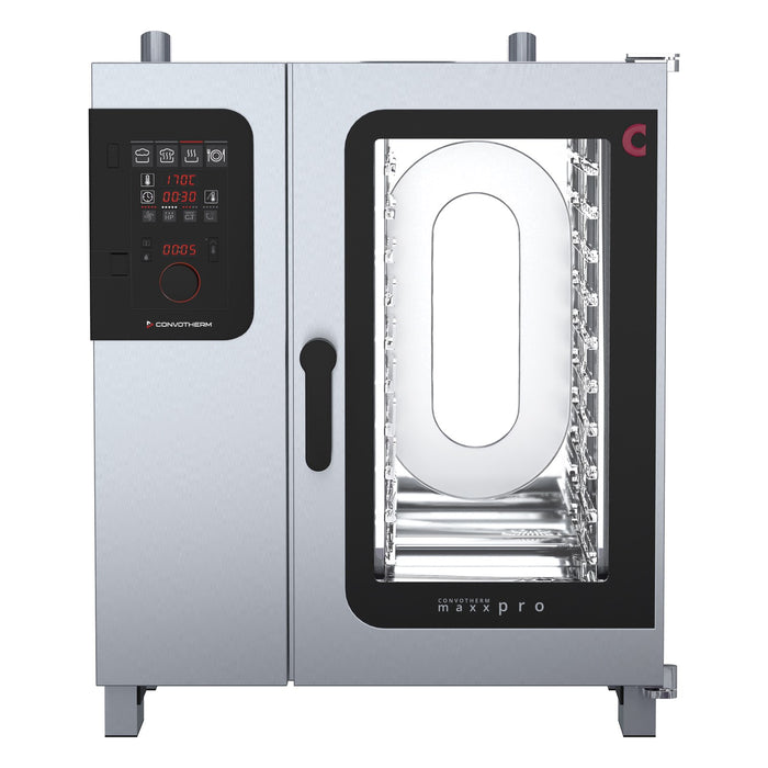 Convotherm 11 Tray Electric Combi-Steamer Oven - Boiler System - CXEBD10.10